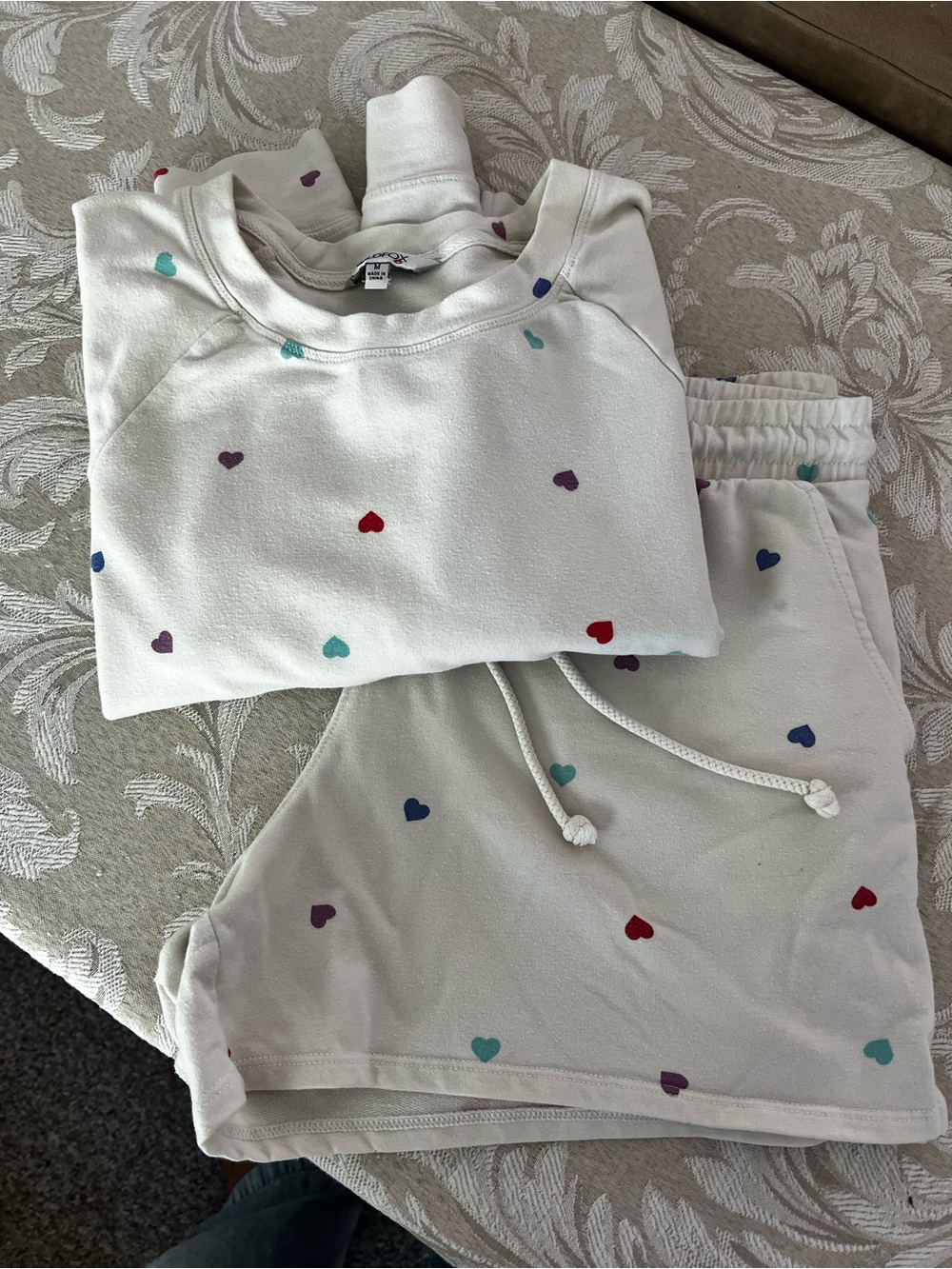 Wildfox sweat set